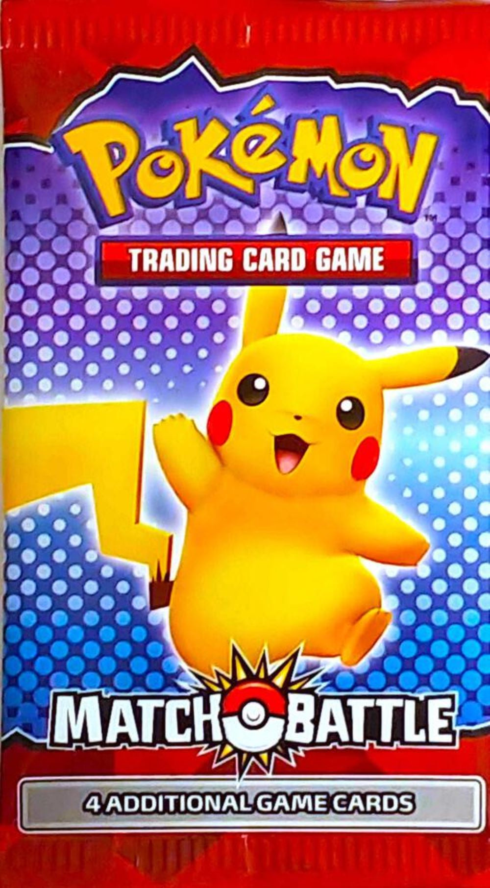 Pokemon: McDonald's 2022 Match & Battle Pack
