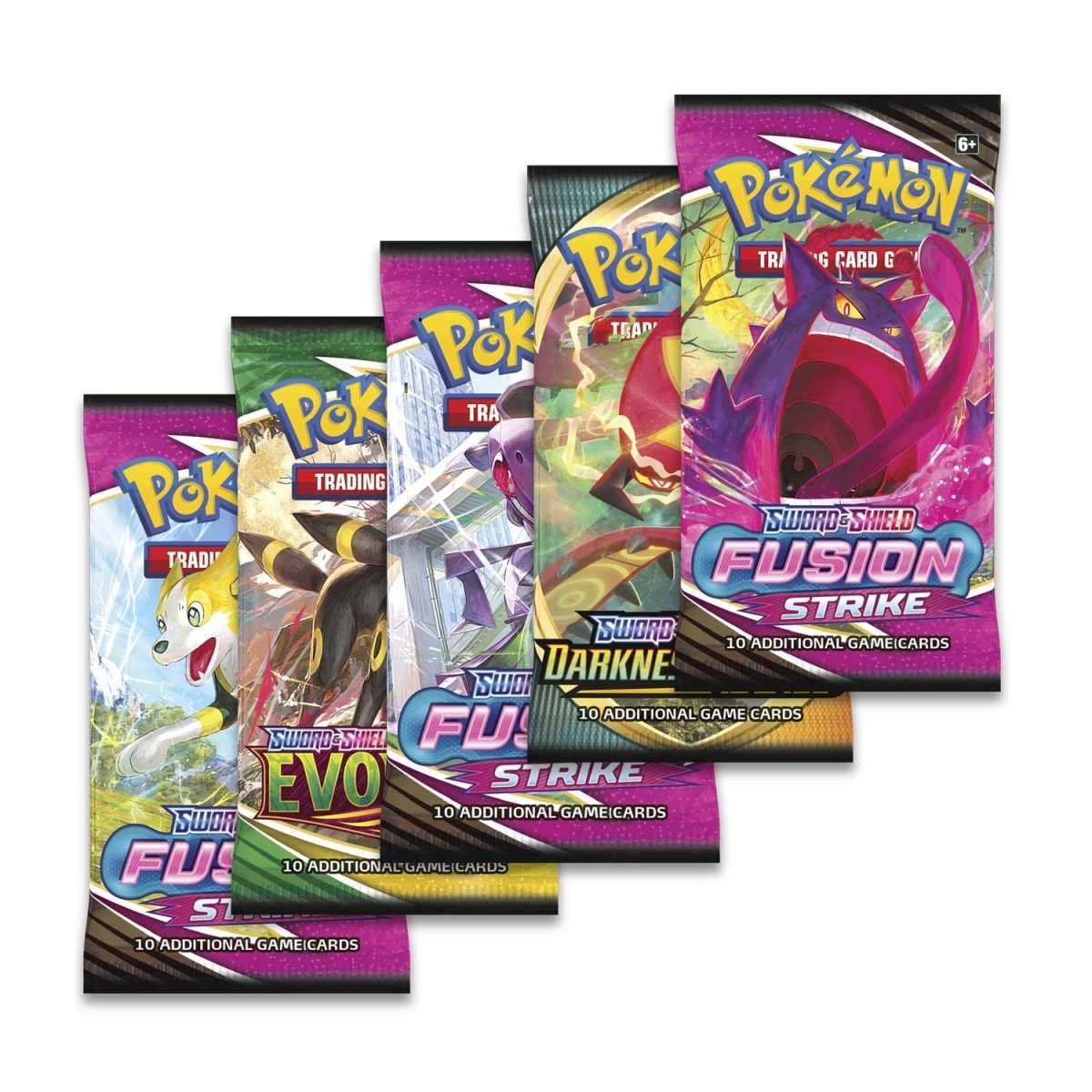 Pokemon: Glaceon VStar Special Collection Box