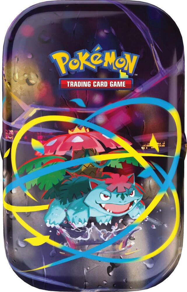 Pokemon: Mega Heroes Mini Tin (Random)