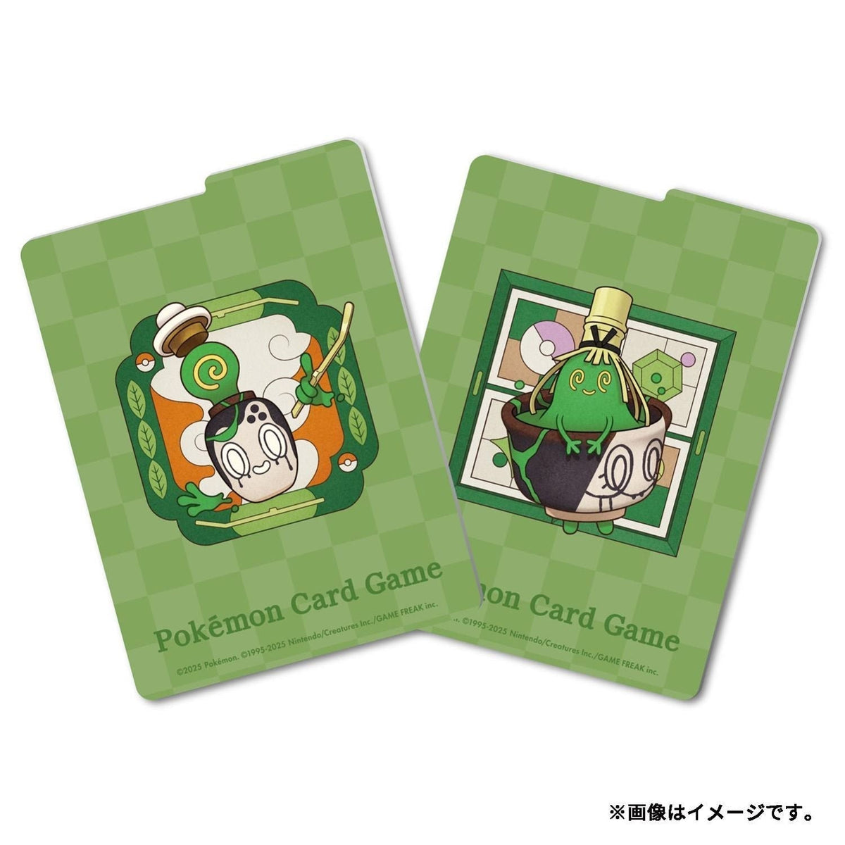 Pokemon: Pikachu Cafe Deck Box (Japanese Pokemon Center Exclusive)