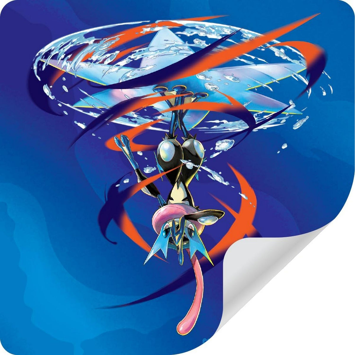 Pokemon: Mega Greninja ex Premium Collection