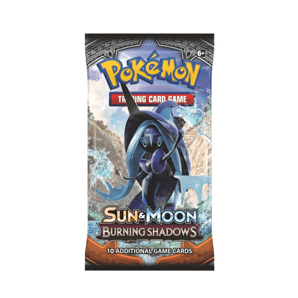 Pokemon: Sun & Moon Burning Shadows Booster Pack