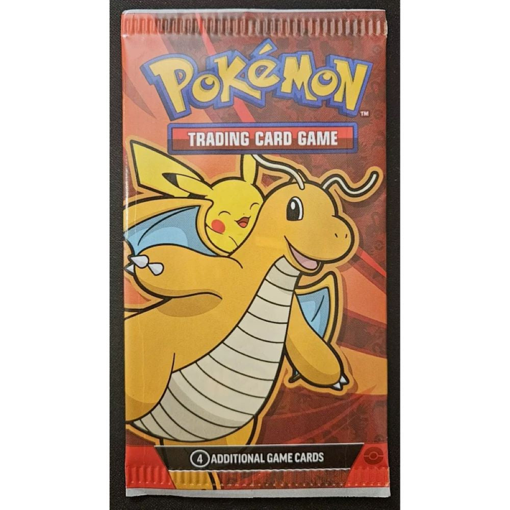 Pokemon: McDonald's 2024 Match & Battle Pack