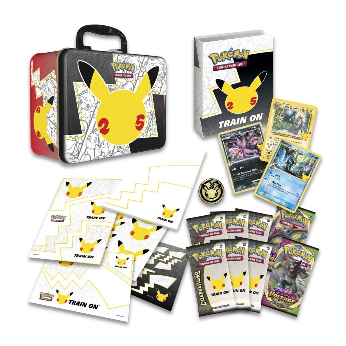 Pokemon: Celebrations Collectors Chest
