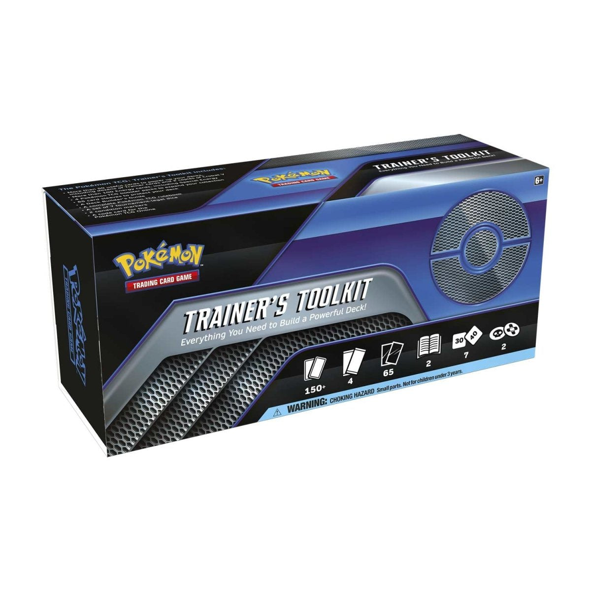 Pokemon 2021 Trainers Toolkit