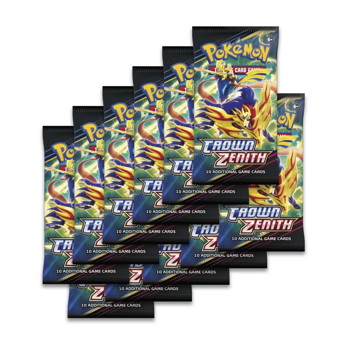 Pokemon: Crown Zenith Premium Figure Collection  (Random)
