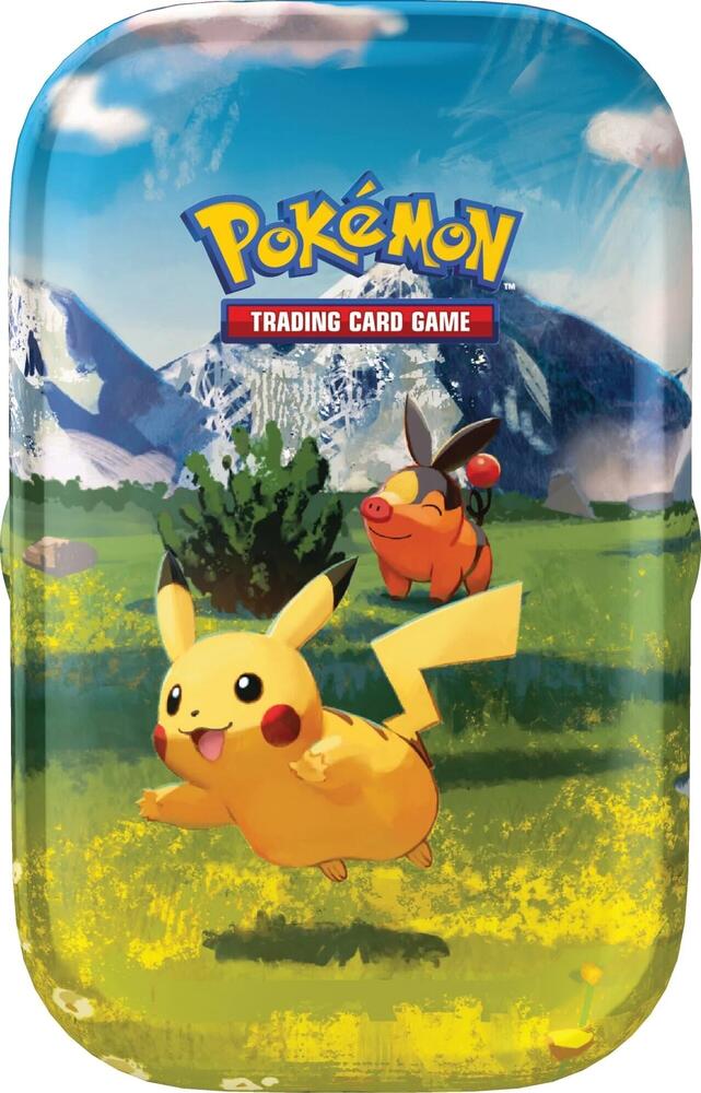 Pokemon: Mega Evolution Ascended Heroes Mini Tin (Random) (ME2.5)