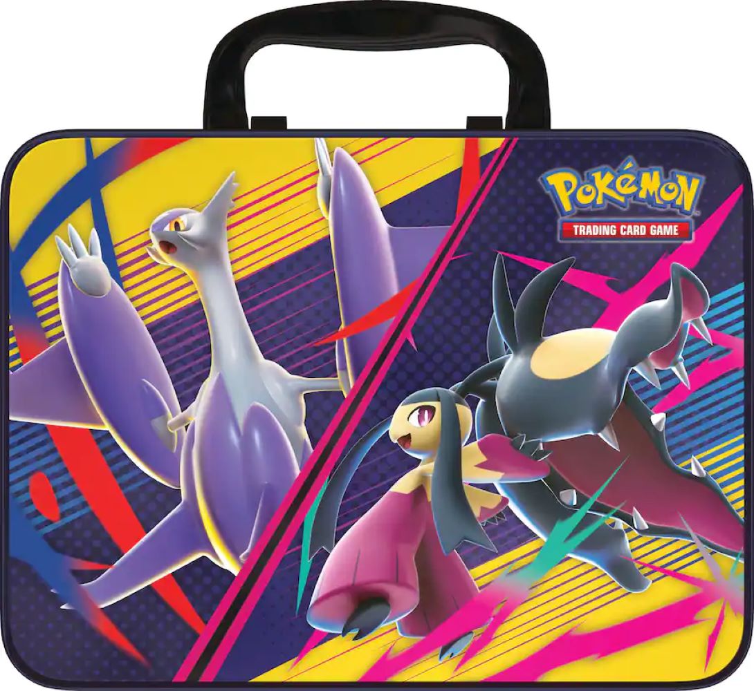 Pokemon: Fall 2025 Collector Chest