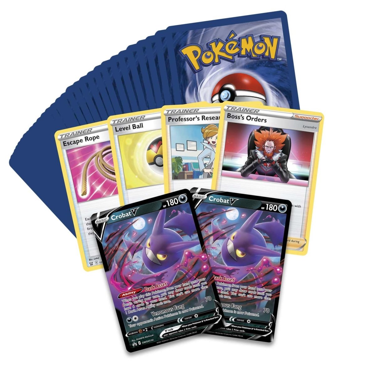 Pokemon 2021 Trainers Toolkit