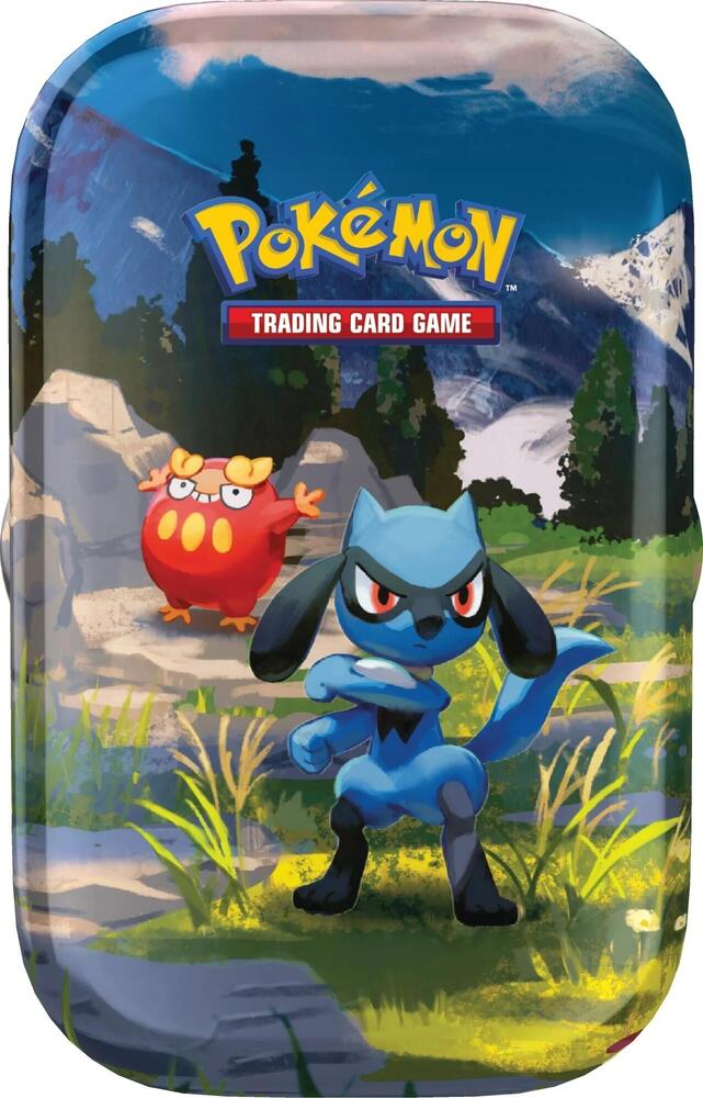 Pokemon: Mega Evolution Ascended Heroes Mini Tin (Random) (ME2.5)