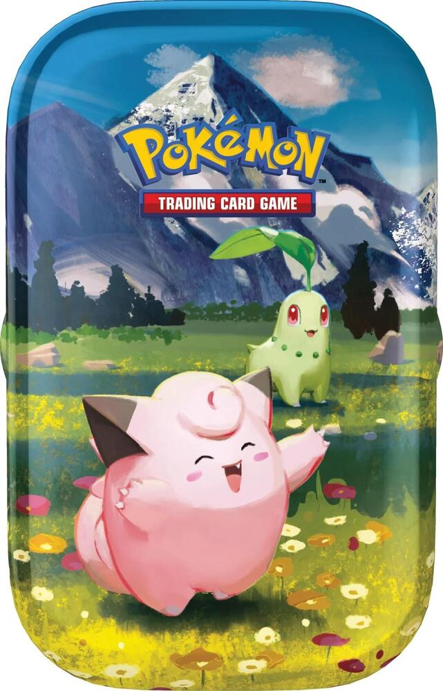 Pokemon: Mega Evolution Ascended Heroes Mini Tin (Random) (ME2.5)