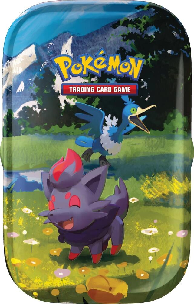 Pokemon: Mega Evolution Ascended Heroes Mini Tin (Random) (ME2.5)