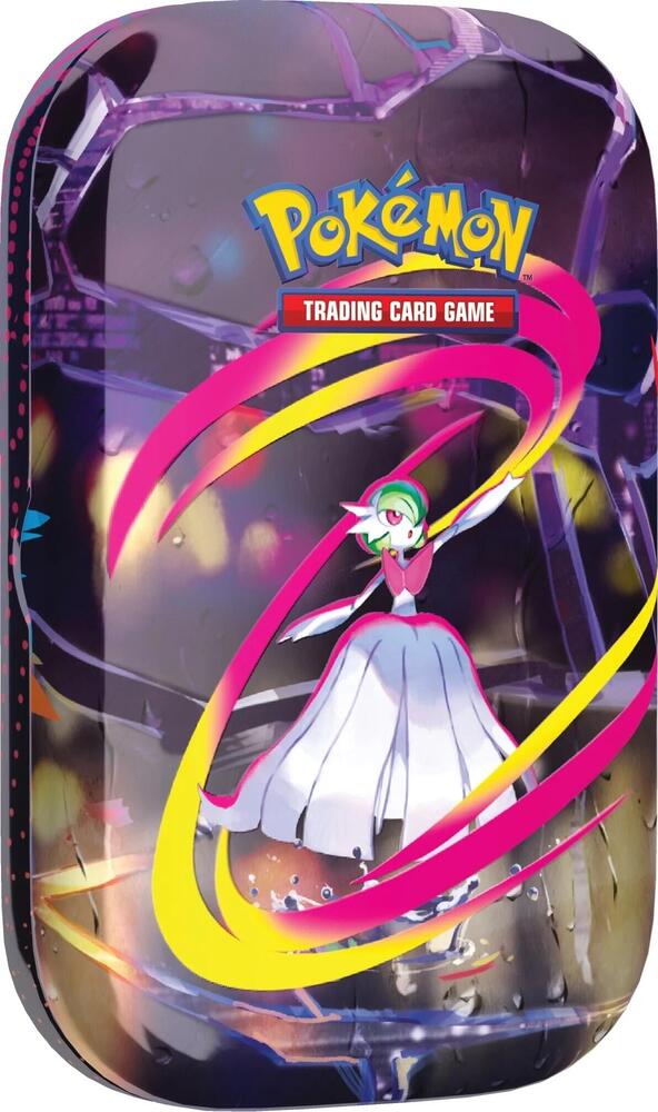 Pokemon: Mega Heroes Mini Tin (Random)