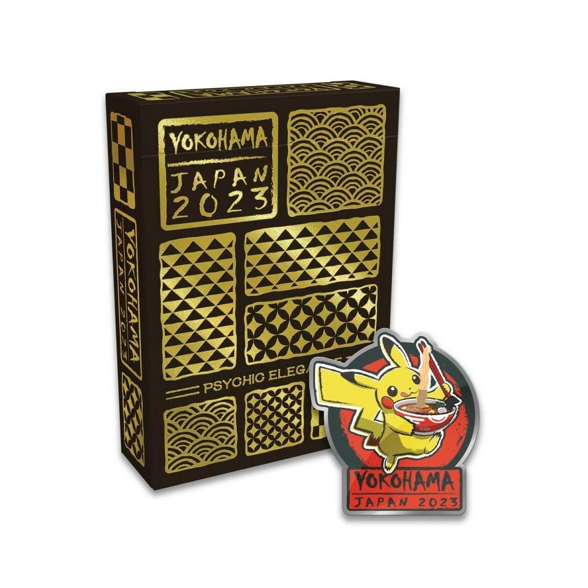Pokemon: 2023 Pokémon World Championships Deck (Tord Reklev, Psychic Elegance)