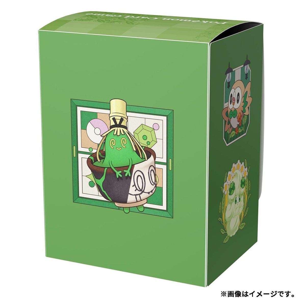 Pokemon: Pikachu Cafe Deck Box (Japanese Pokemon Center Exclusive)