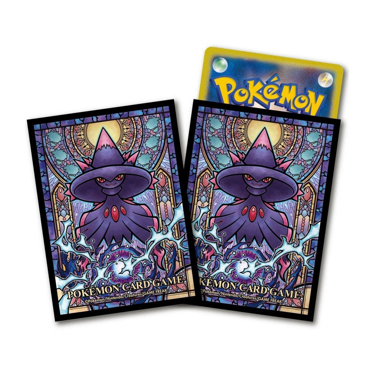 Pokemon: Mismagius Sleeves (Japanese Pokemon Center Exclusive)