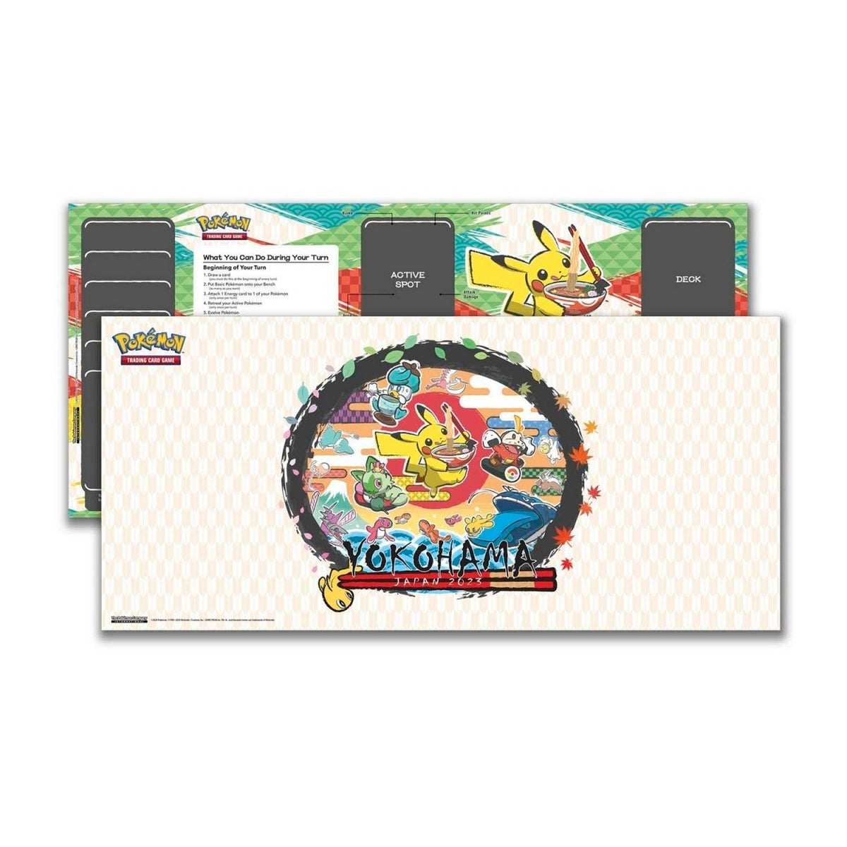 Pokemon: 2023 Pokémon World Championships Deck (Tord Reklev, Psychic Elegance)