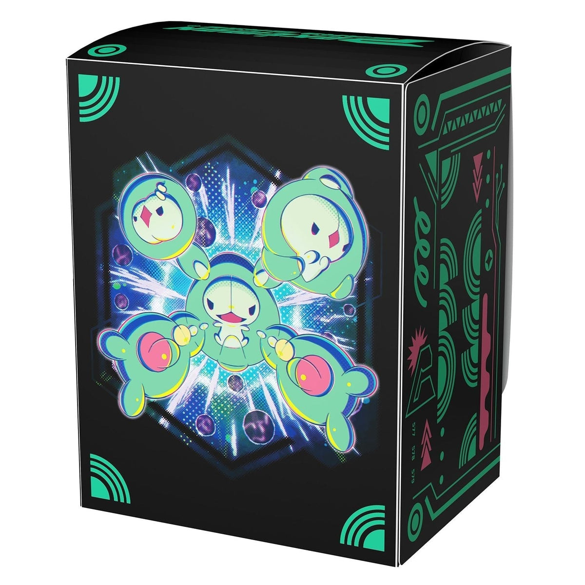 Pokemon: Reuniclus Deck Box (Japanese Pokemon Center Exclusive)