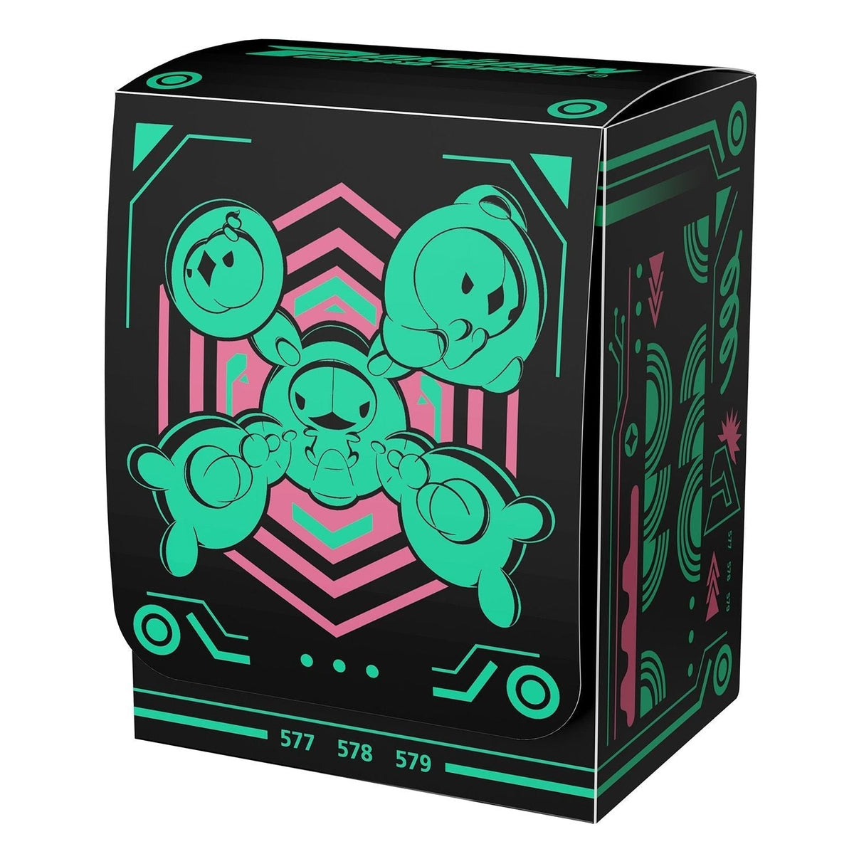 Pokemon: Reuniclus Deck Box (Japanese Pokemon Center Exclusive)