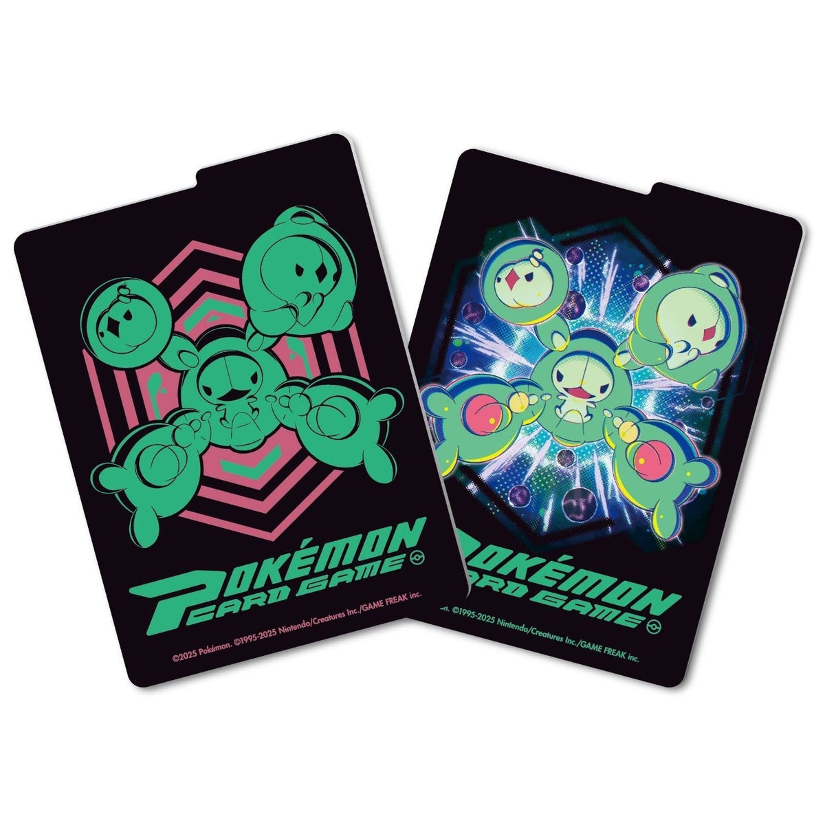 Pokemon: Reuniclus Deck Box (Japanese Pokemon Center Exclusive)