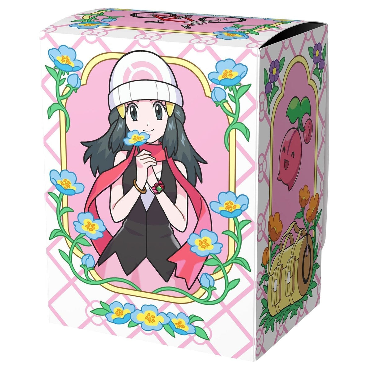 Pokemon: Dawn & Combee Deck Box (Japanese Pokemon Center Exclusive)