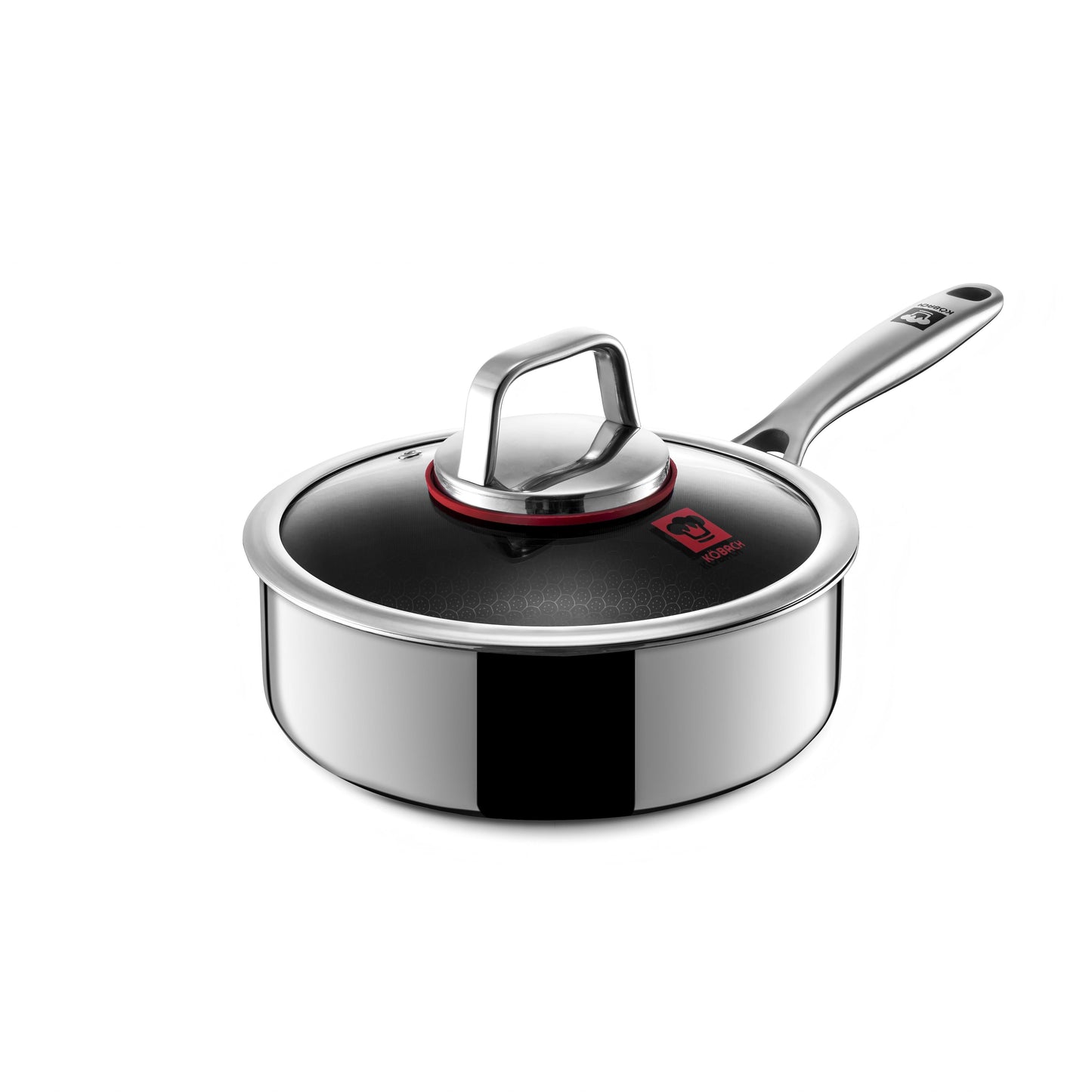 3QT Hybrid Saucepan with Lid