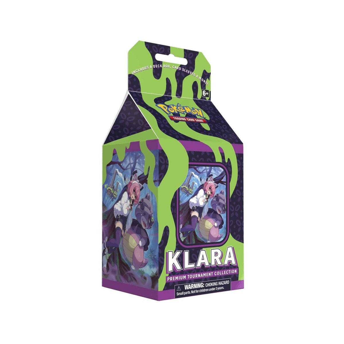 Pokemon: Klara Premium Tournament Collection