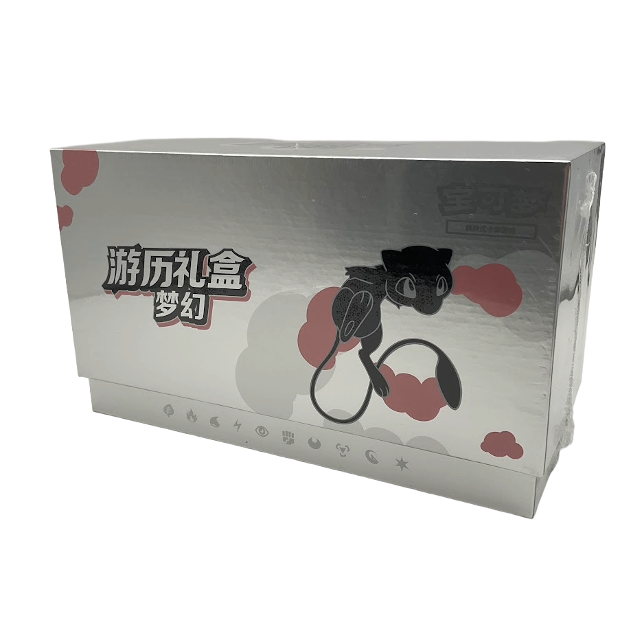 Pokemon: Chinese Travel Journey Gift Box - Mew