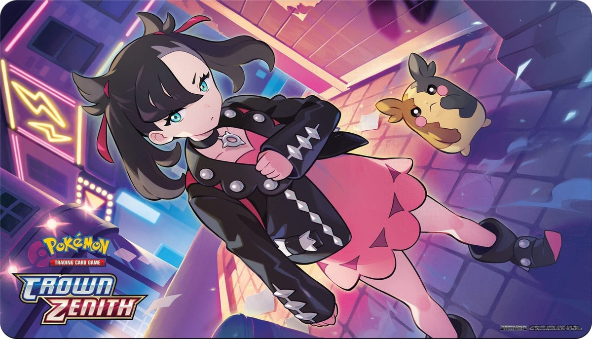 Pokemon: Crown Zenith Playmat