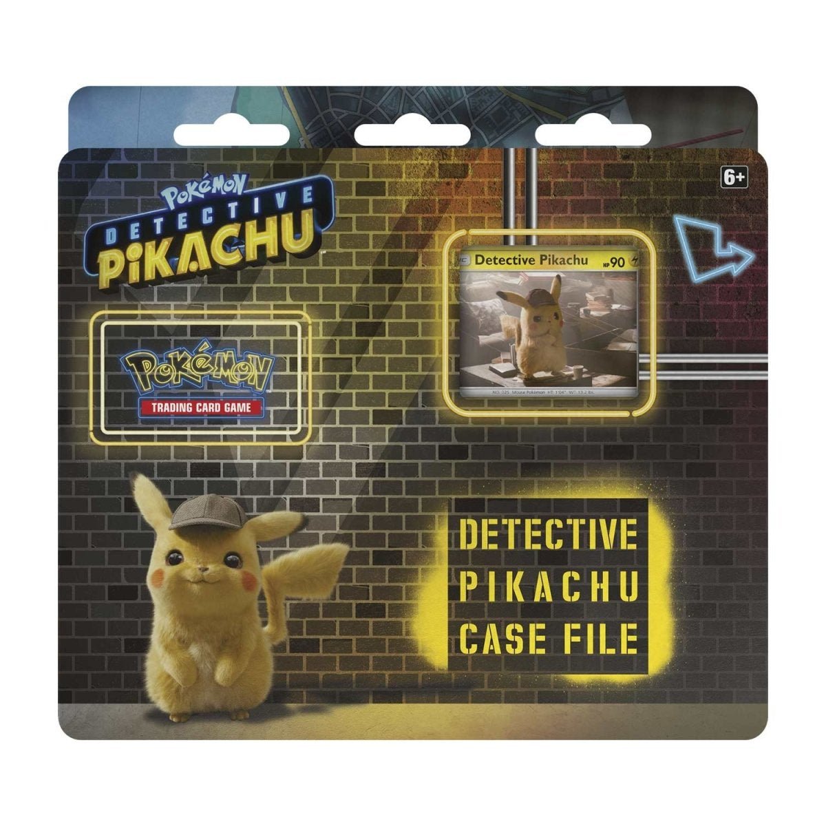 Pokemon: Detective Pikachu Case File