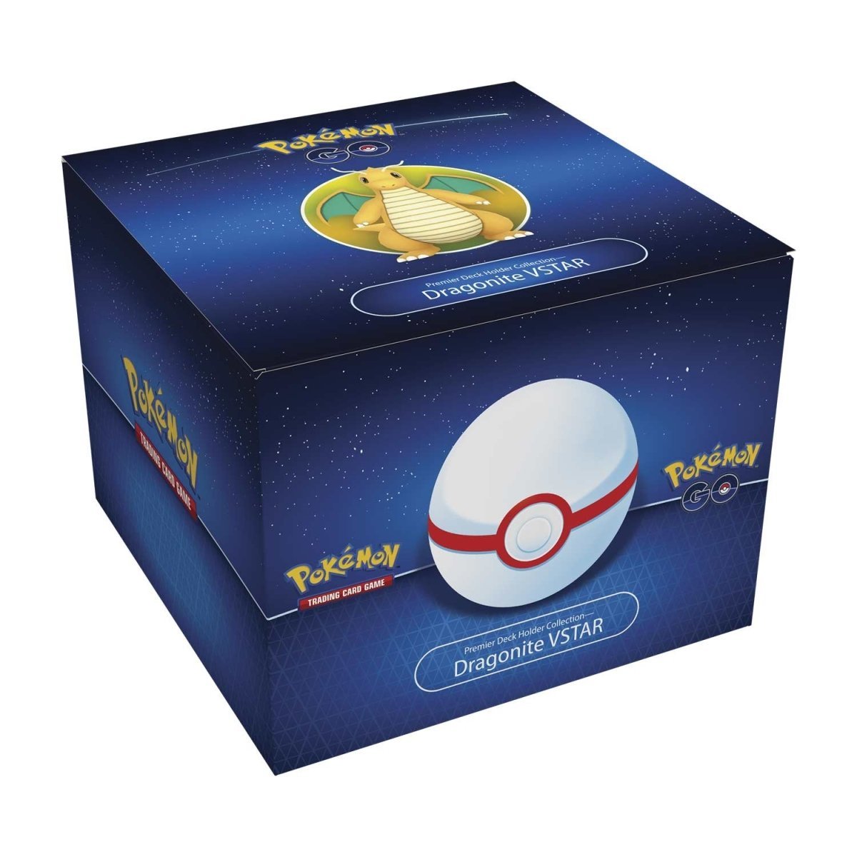 Pokemon: Pokemon GO Premier Deck Holder Collection (Dragonite VSTAR)