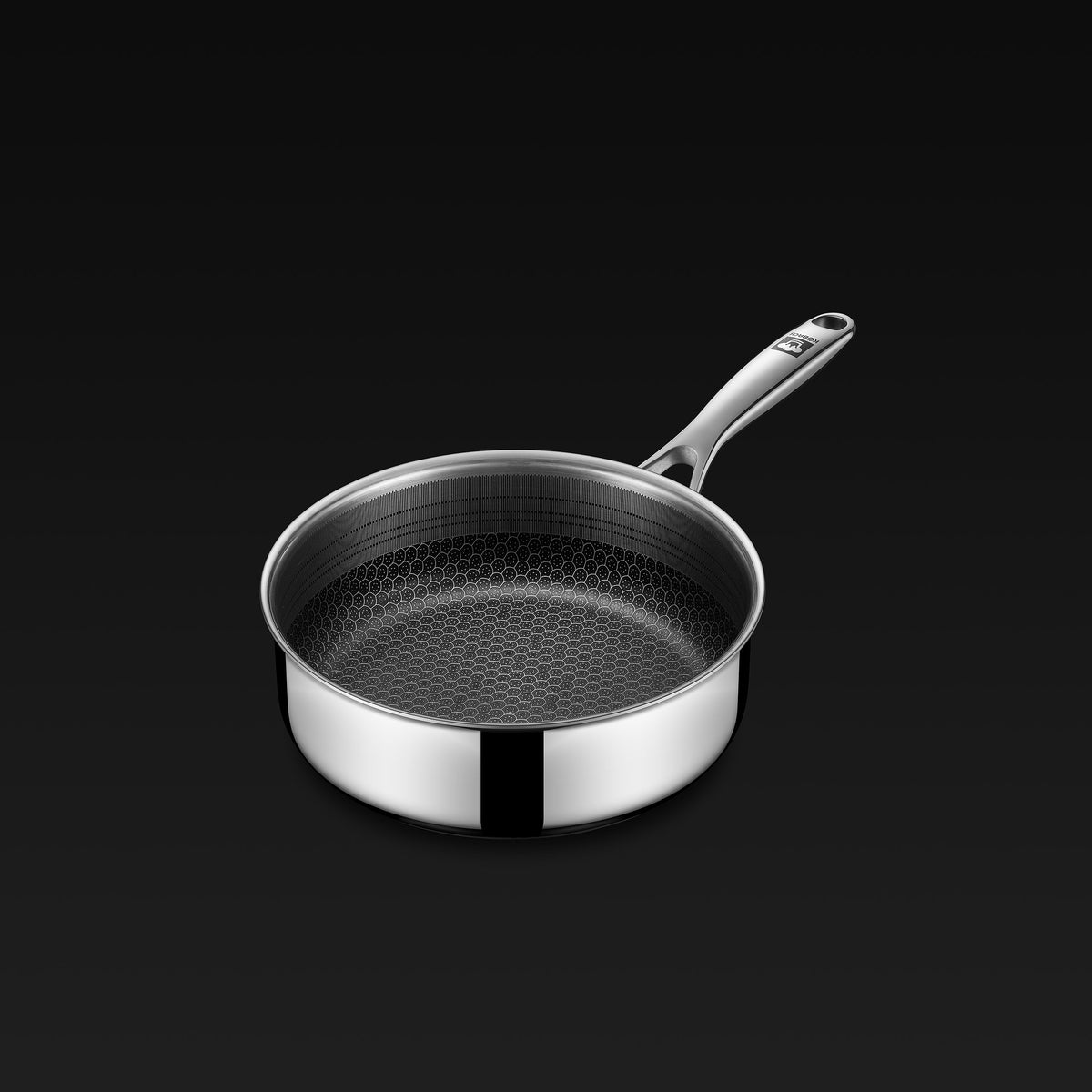 3QT Hybrid Saucepan with Lid